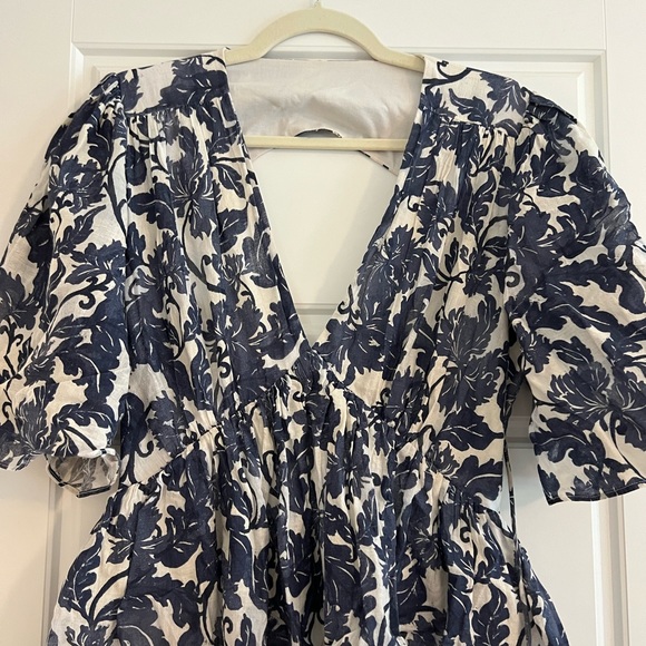 Significant Other SCARLETT MAXI DRESS AUS14/US10 - Picture 8 of 11